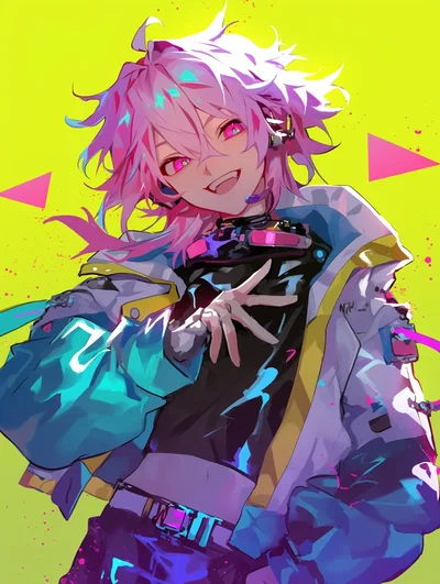 Haruki senpai~