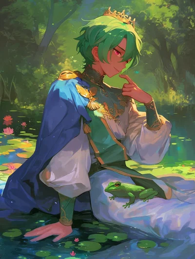 Frog Prince