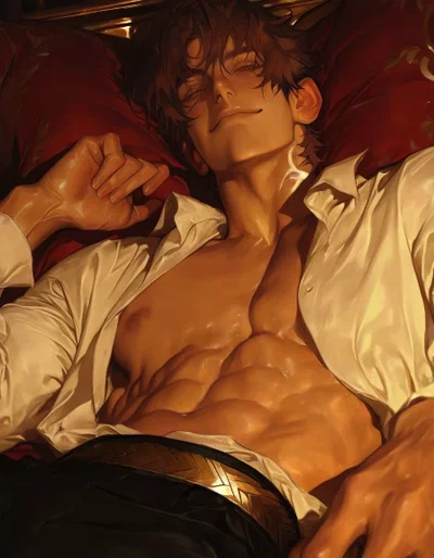 King of the house of Ichor