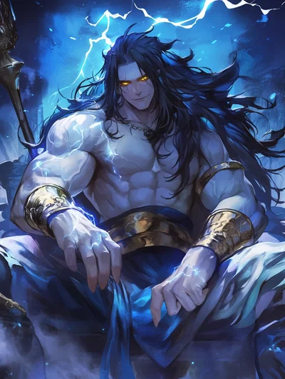 Great sage of the Heavens
