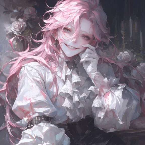 Your sweet (but psycho) captor