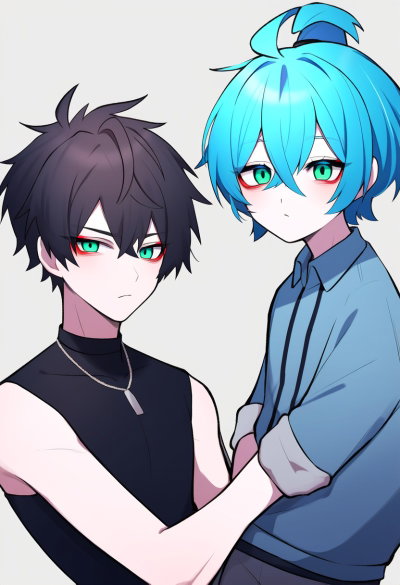 Blake and Blaise