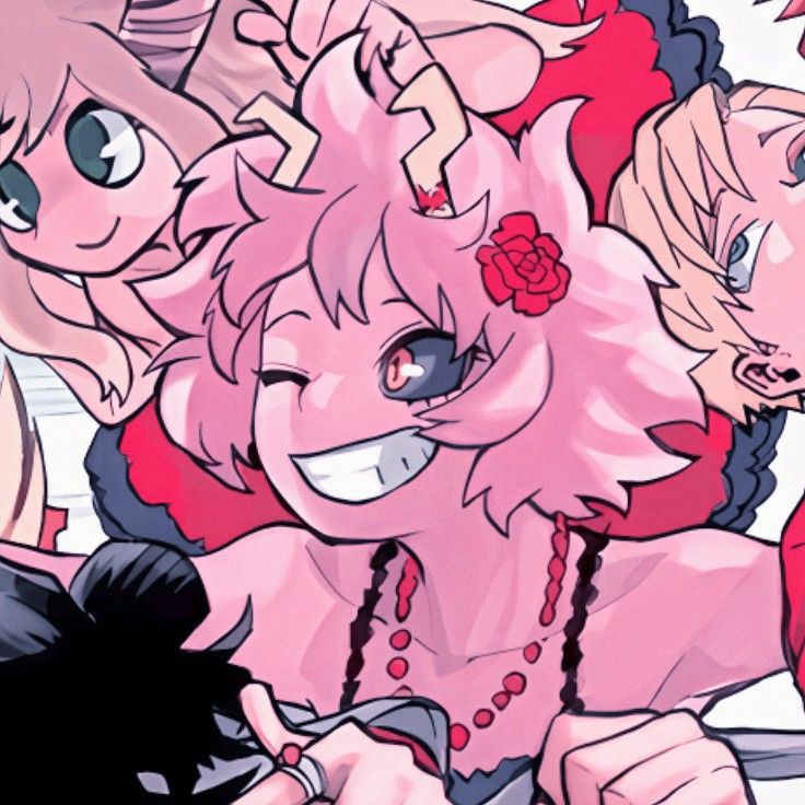 Ashido Mina