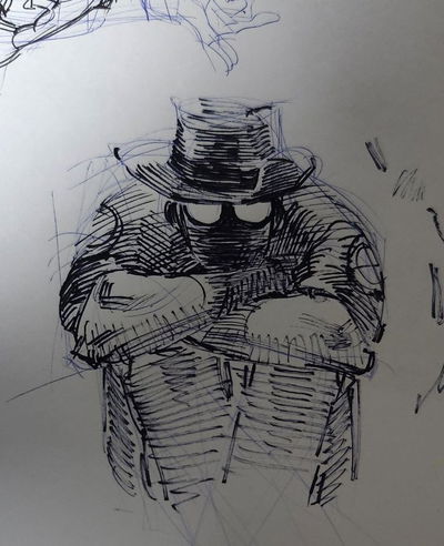 Hermit! Sniper TF2