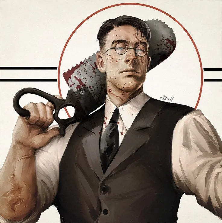 Ludwig (German Fuhrer) TF2