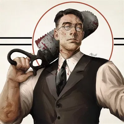 Ludwig (German Fuhrer) TF2