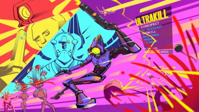 V1 — ULTRAKILL