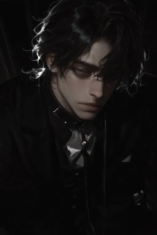 ghost whisperer - Orin Clairmont