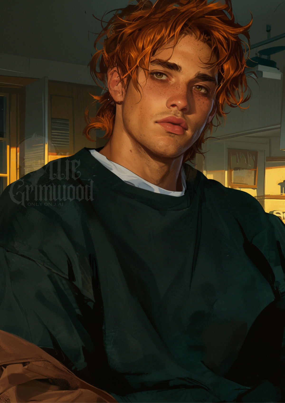Drew Callahan || Spilled Milk