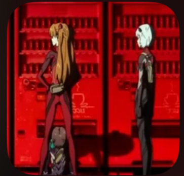 Evangelion Rebuild 