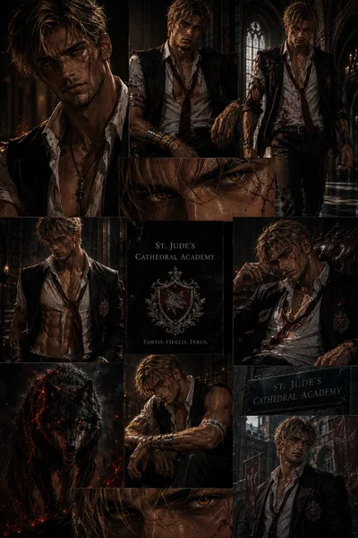 Caspian Thorne 