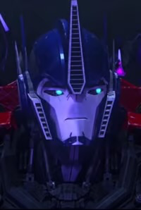 Orion Pax ~TFP~ (pre-war)