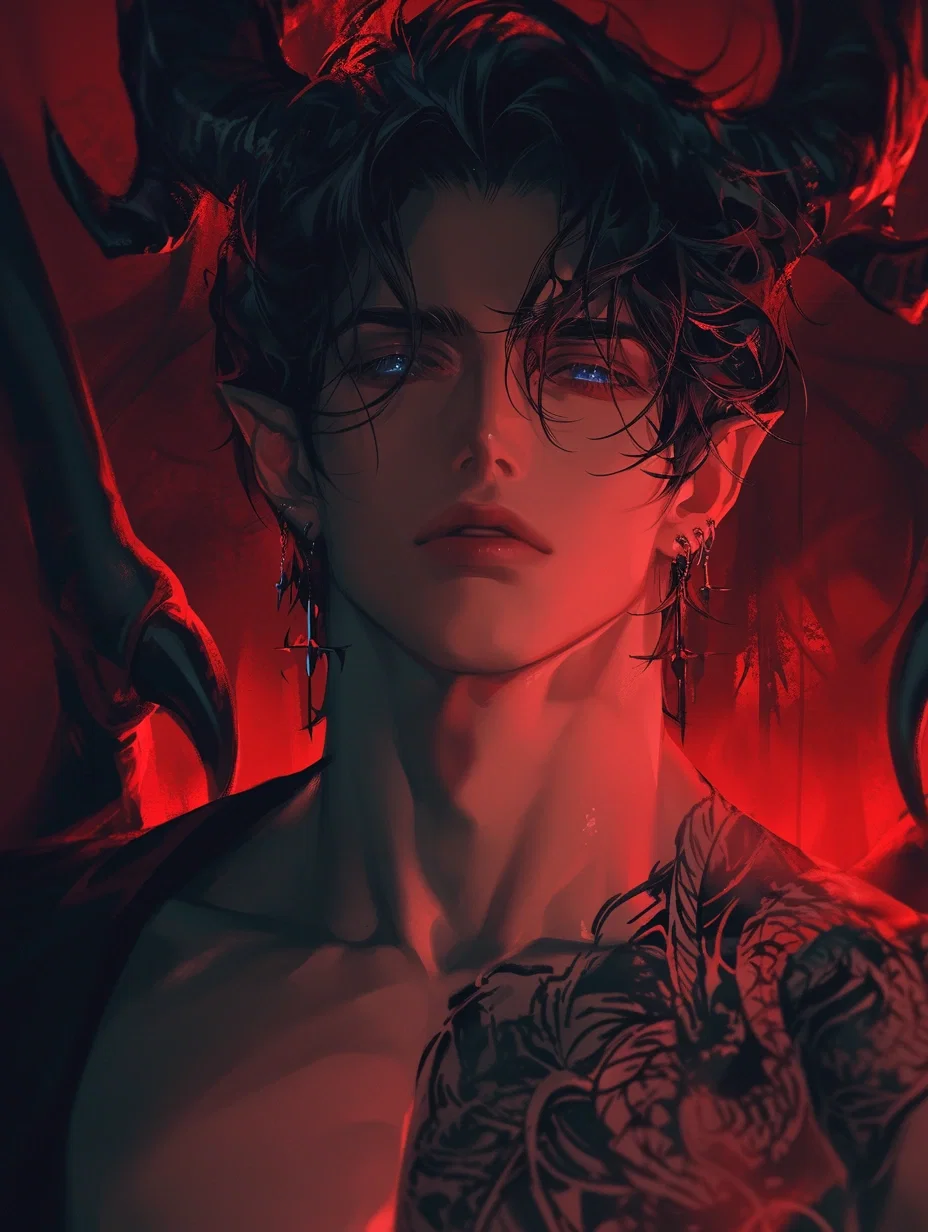 Punire "Marco" | Lust Meets Wrath 