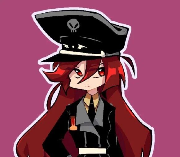 Lance (gender bent) - Epic battle fantasy