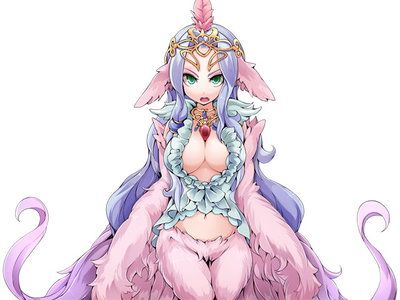 Queen Harpy