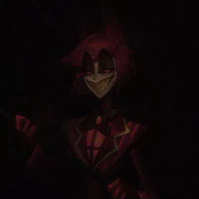 ╰┈ ➣ Alastor 