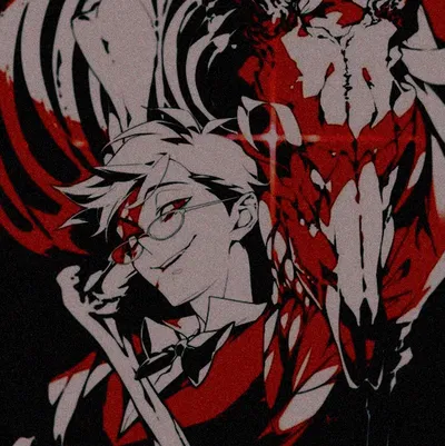 ╰┈ ➣ Alastor