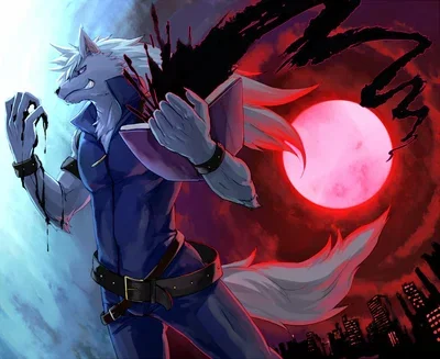 Wolfrun