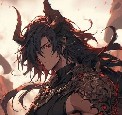 Your demon husband 