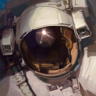Astronaut | Alien user  