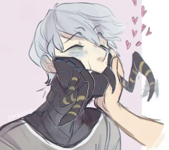 🕷️Aaron Silver🖤