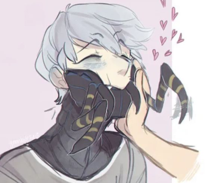🕷️Aaron Silver🖤