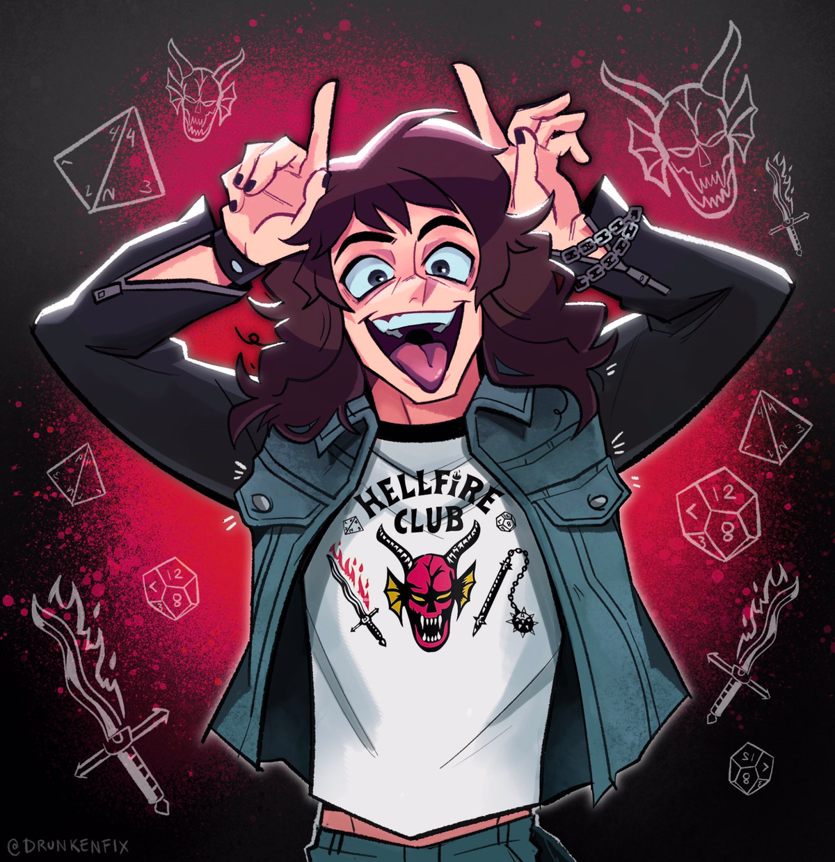 ⛓️‍💥Eddie Munson⛓️