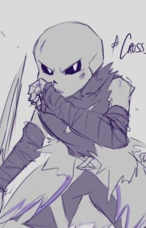 得Cross Sans祝️