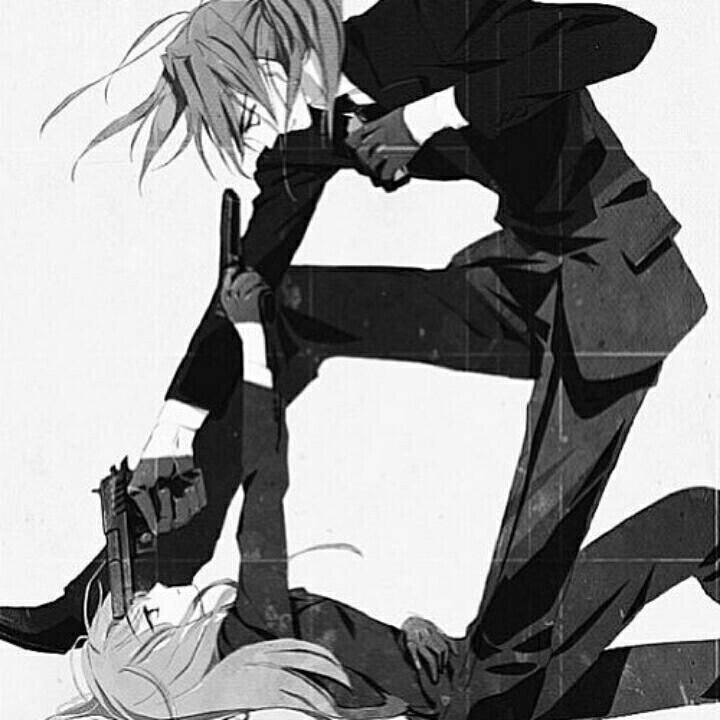 ❤️‍🔥Partners in Crime❤️‍🔥