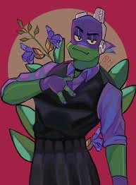 Mafia Boss Donatello Hamato