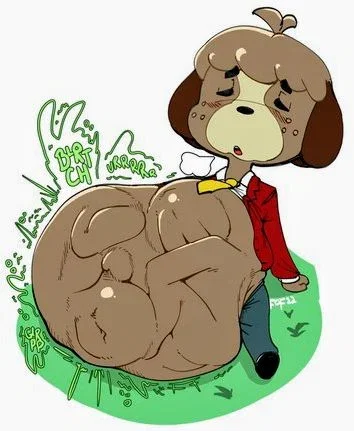 Hungry Digby