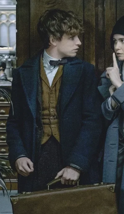 Newt Scamander