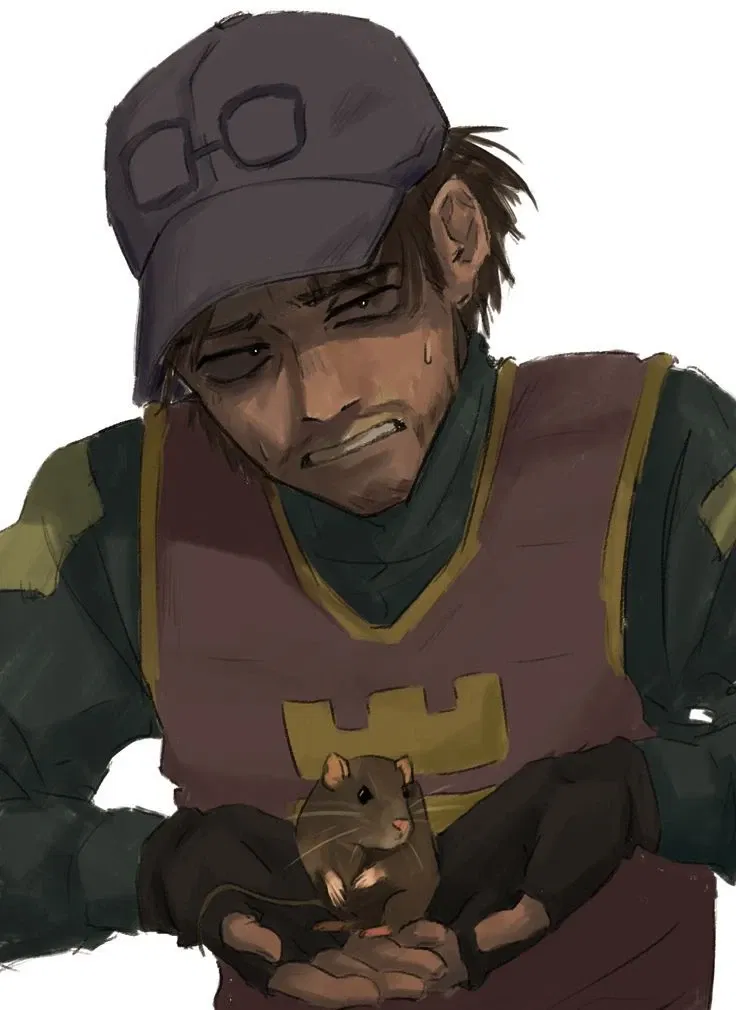 Ash - Brawl Stars
