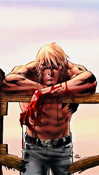Sabertooth —— Victor Creed/ X MEN