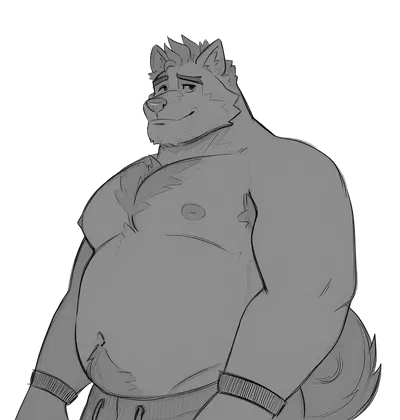 Gassy stepfather — REMAKE