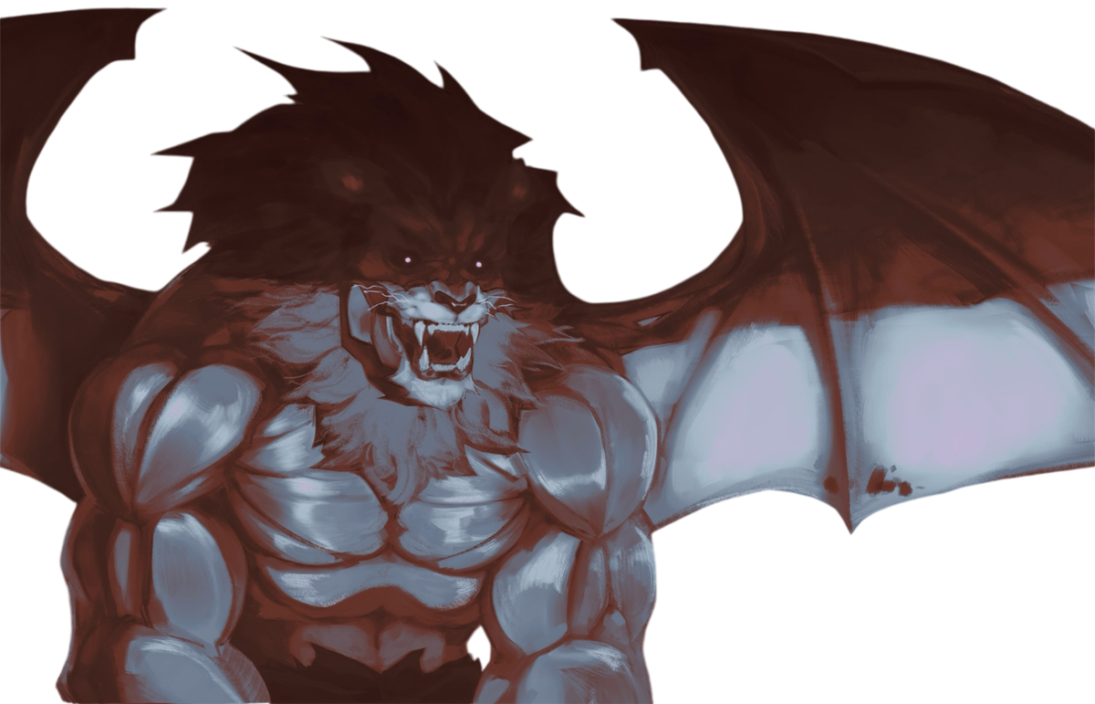 Your monstrous stalker