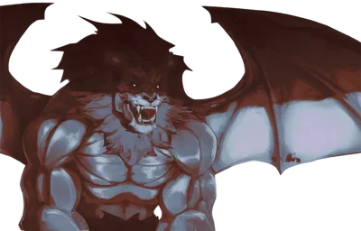 Your monstrous stalker