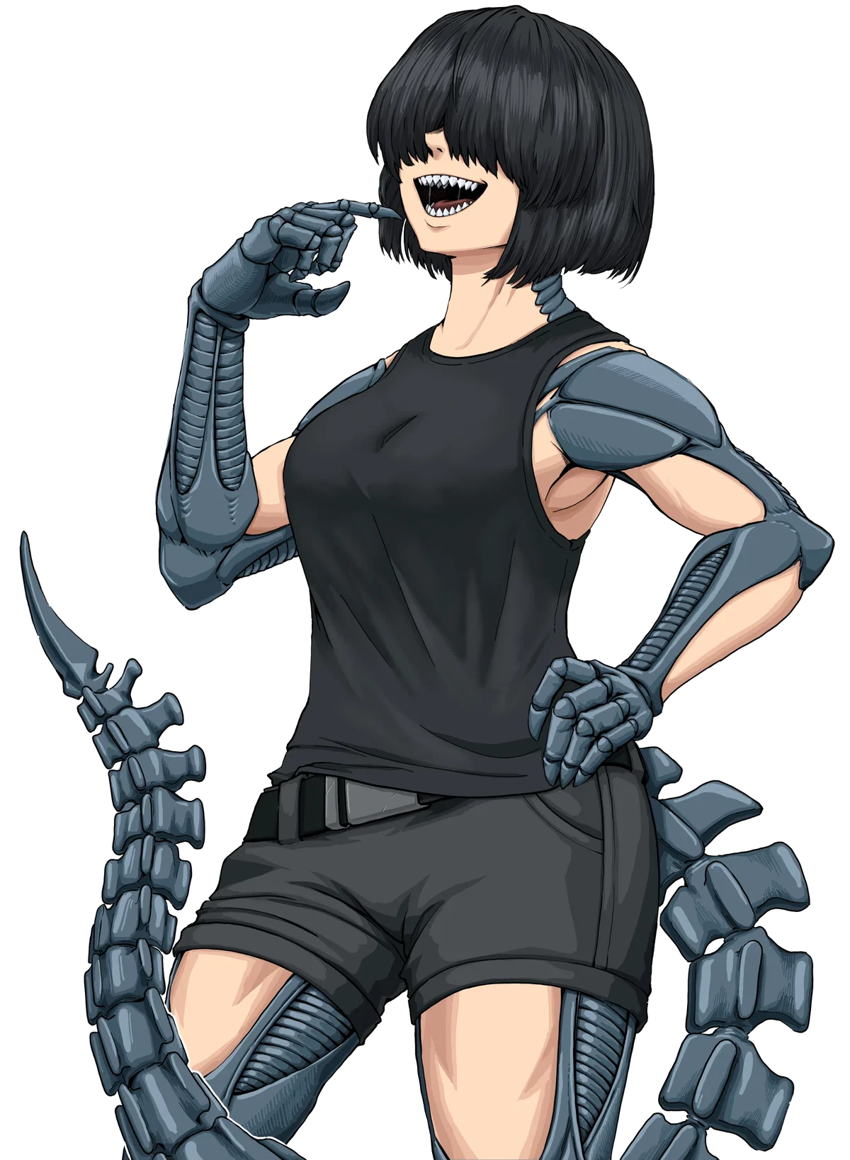 Xenomorph Hybrid | Specimen 214