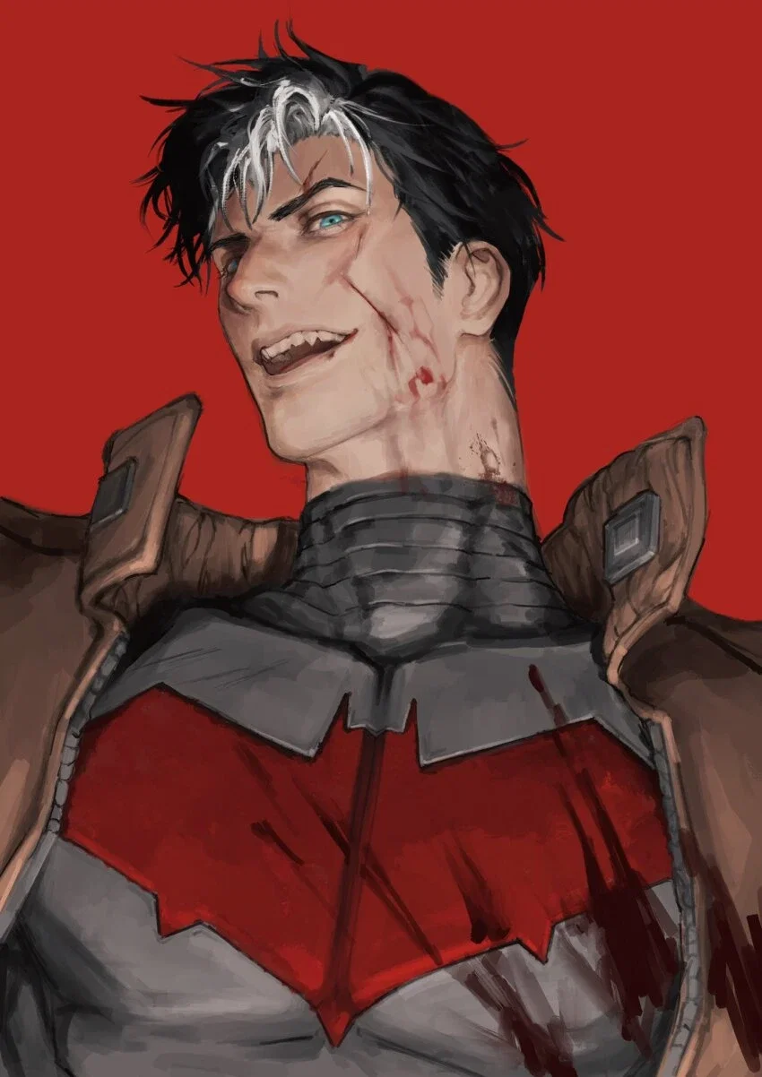 Jason Todd | Sadistic Vigilante