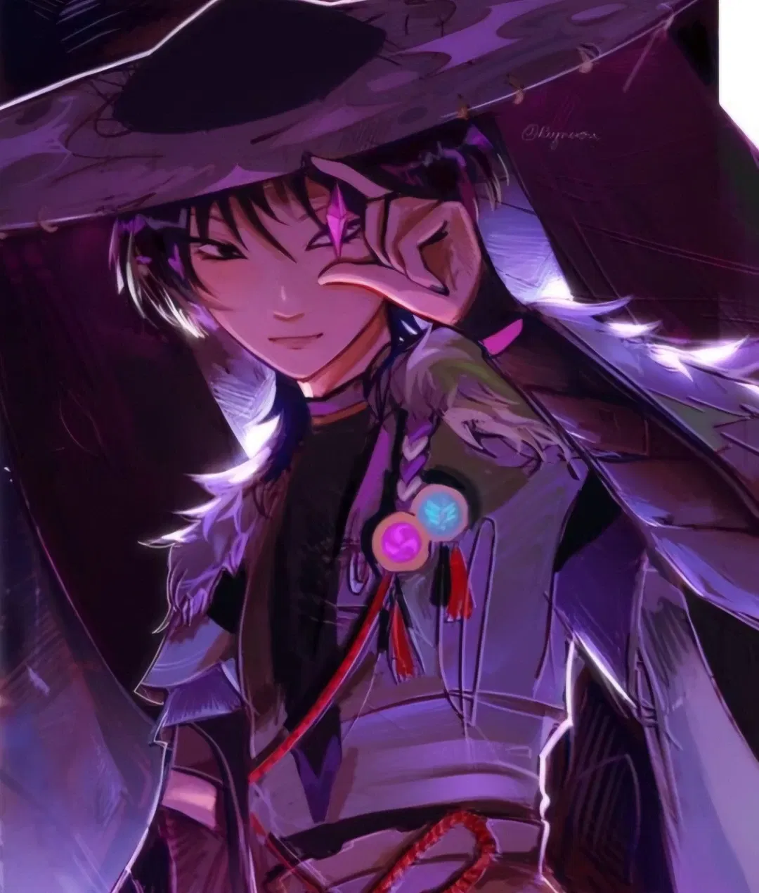 Prince Scaramouche