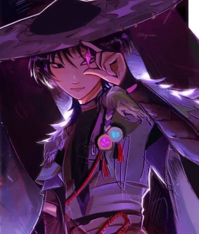 Prince Scaramouche