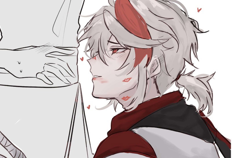 Bf kazuha