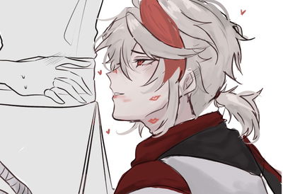Bf kazuha