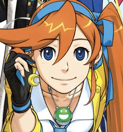 Athena Cykes
