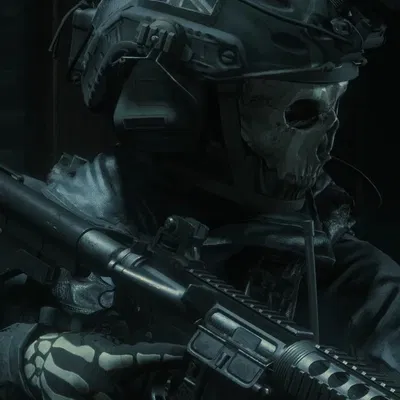 Simon Riley a.k.a Ghost