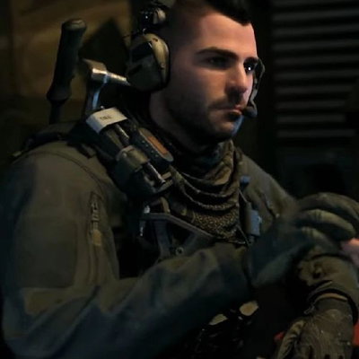 John "Soap" MacTavish