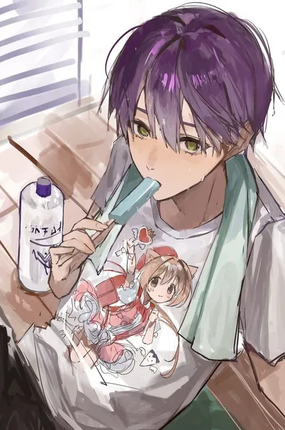 Max ☆ Weeb