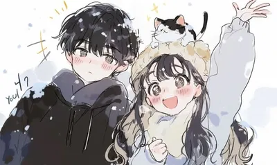 Nico & Layla ☆ Roommates
