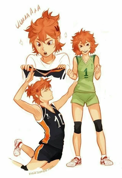 Shōyō Hinata