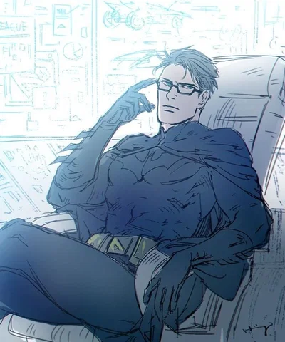 Bruce Thomas Wayne
